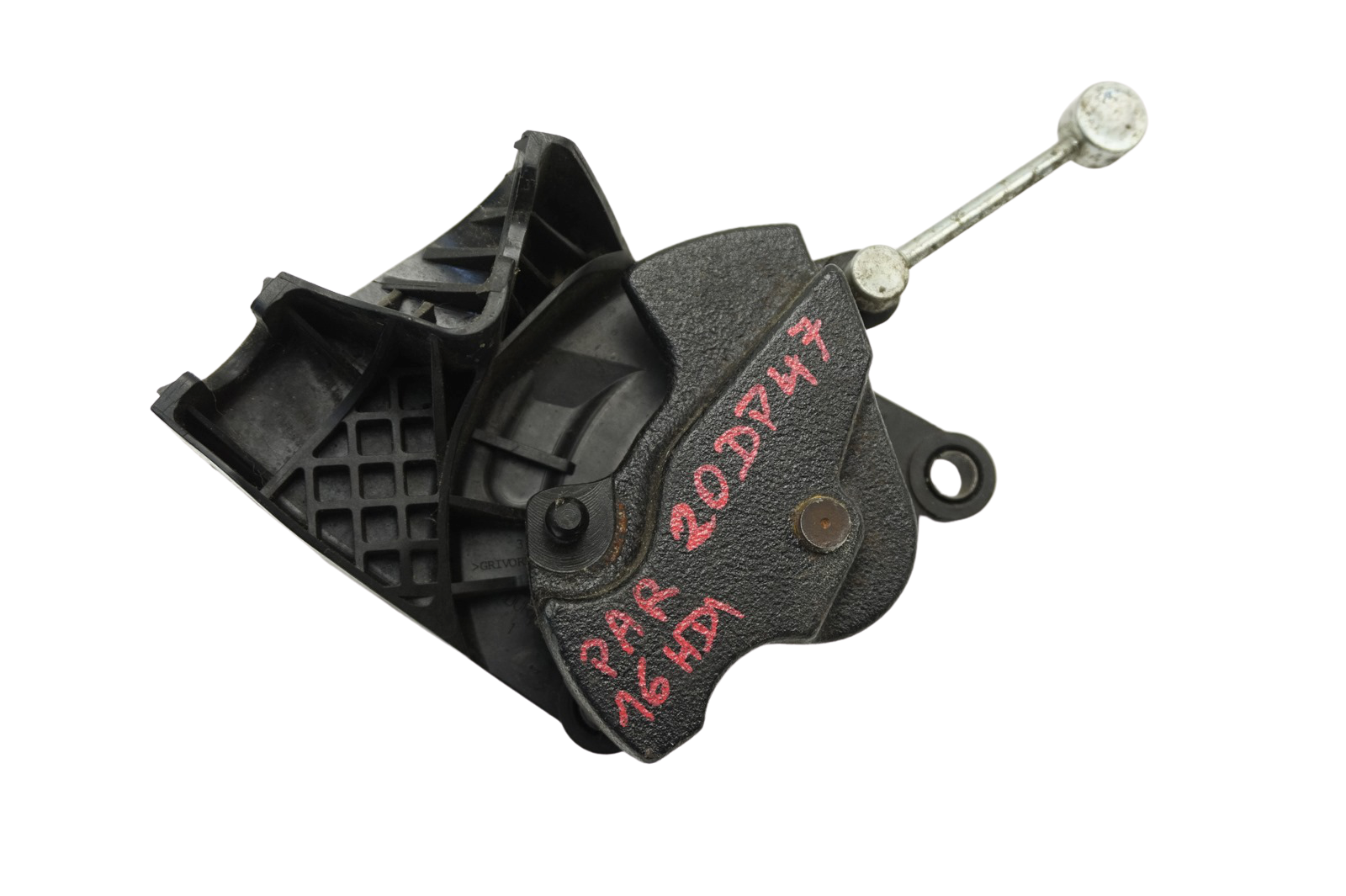 Fastening Of Cables 9652775480 1.6 HDi Peugeot Partner 2 243784 main product photo