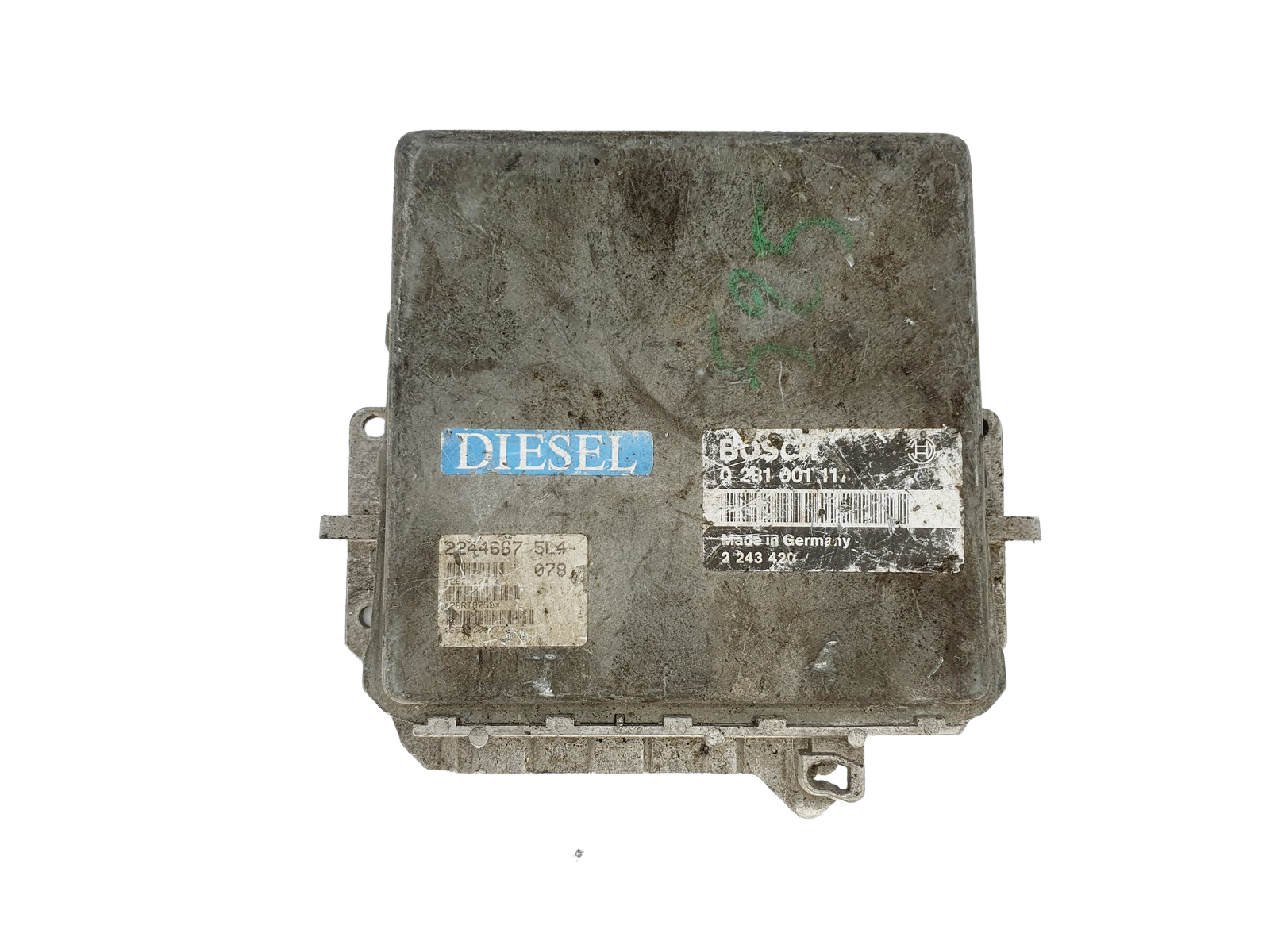 Controller 0281001117 2243420 BMW Bosch 39002 main product photo