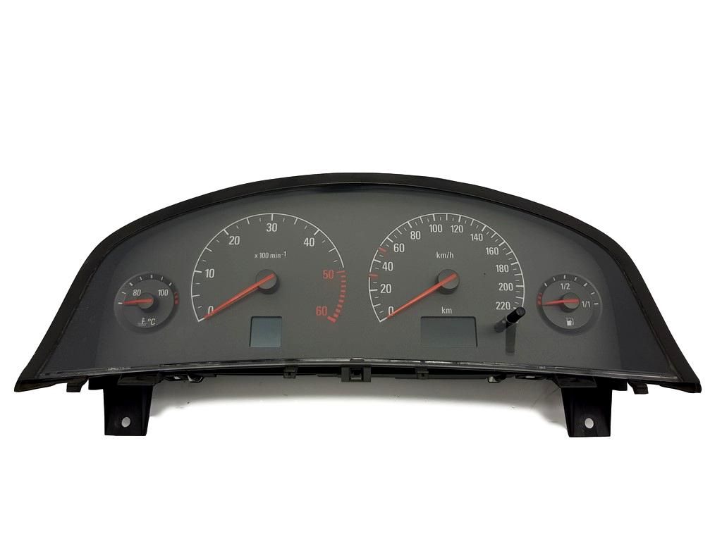 Speedometer/Instrument Cluster Opel Vectra C 09180286WR 110080123016 10443 main product photo