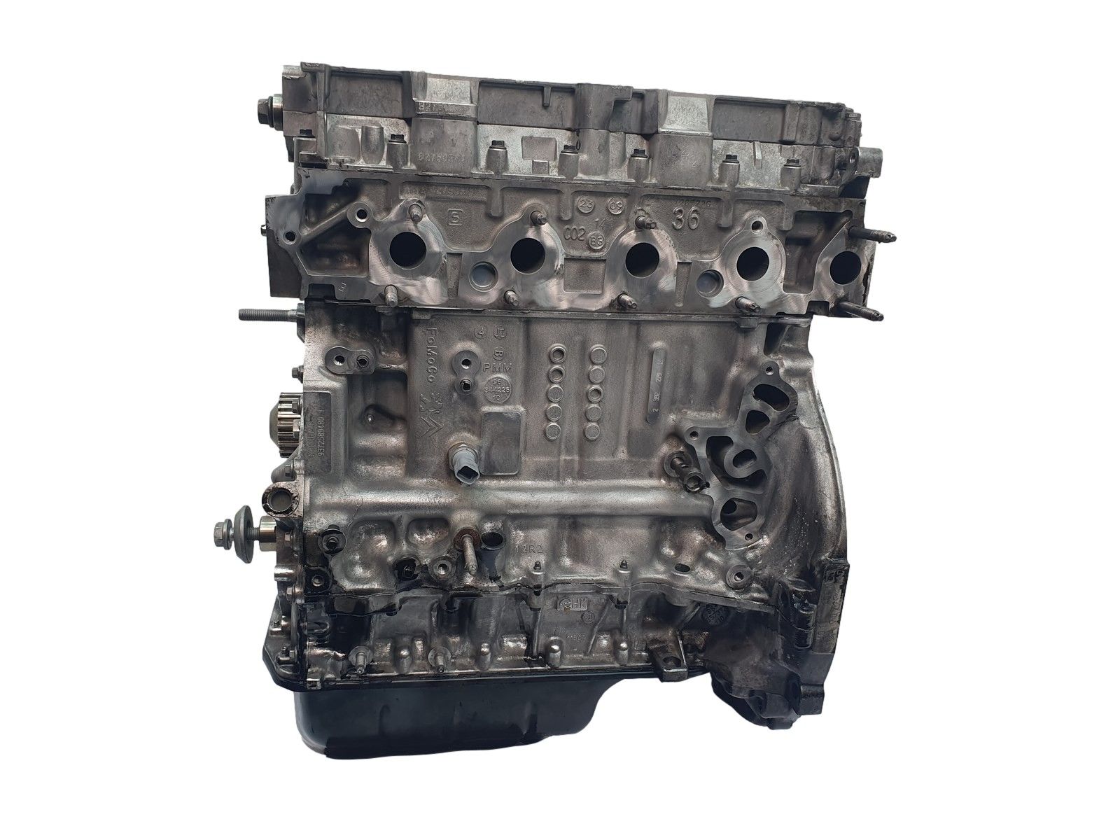 Diesel Engine 8H01 1.4 eHDI 8v Citroen Peugeot main product photo