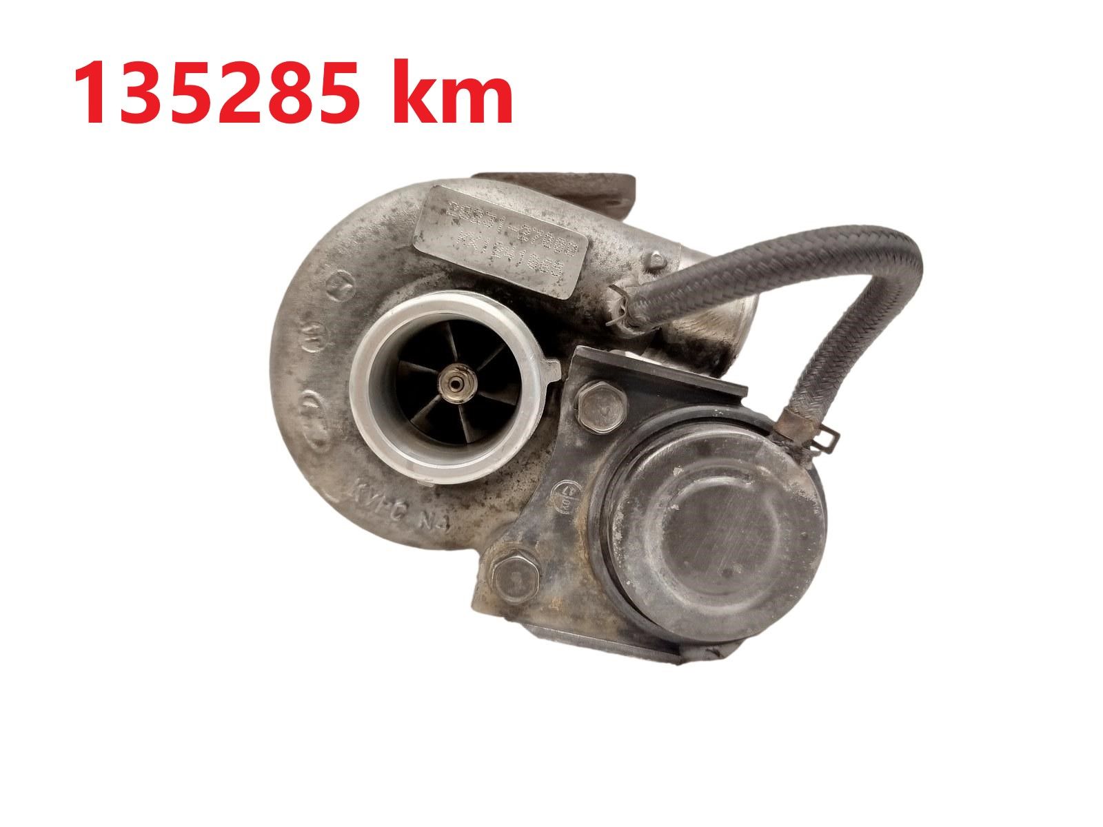 Turbocharger Kia Hyundai 2,0 CRDI 28231-27000 2823127000 135285 km main product photo