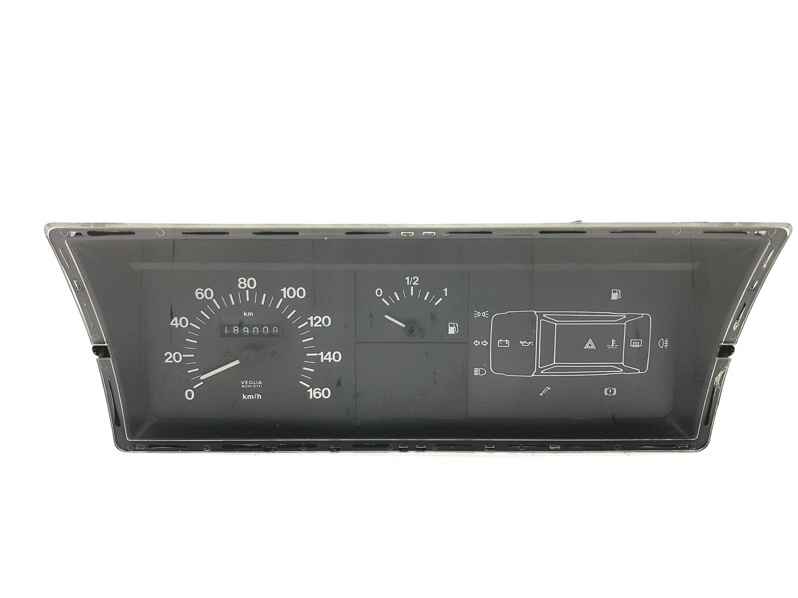 Speedometer/Instrument Cluster Fiat Panda 6060200030 40654 main product photo