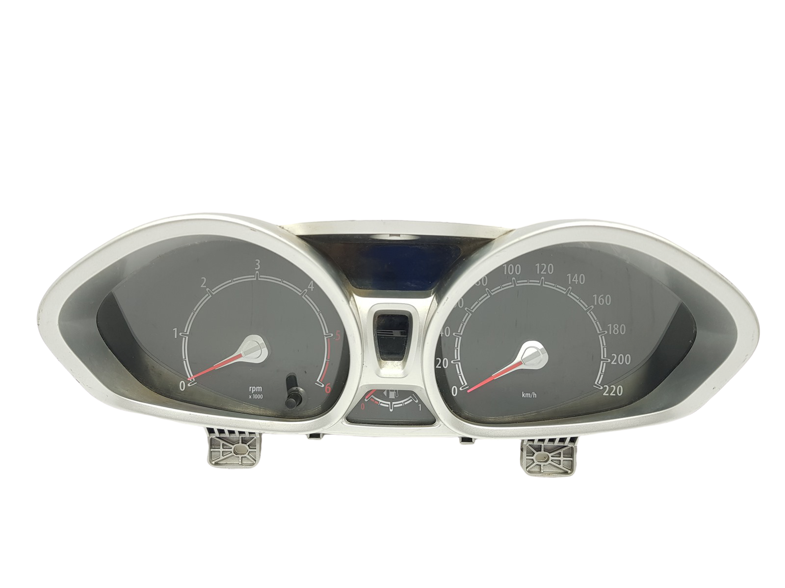 Speedometer/Instrument Cluster Ford Fiesta VP8A6F-10894-BC 27067 main product photo