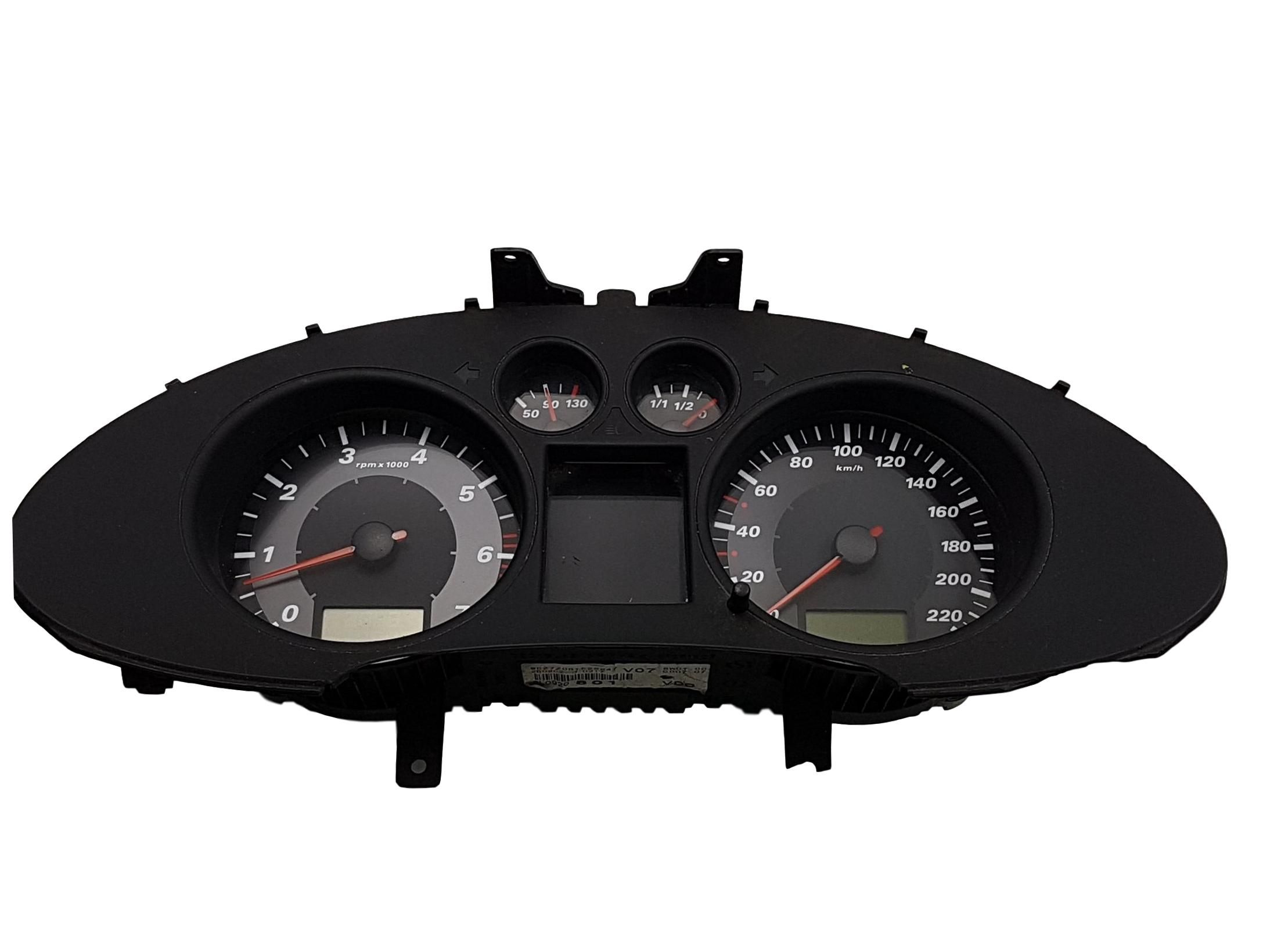 Speedometer/Instrument Cluster SEAT IBIZA 6L W06L0920801 110080104009A 1452 main product photo
