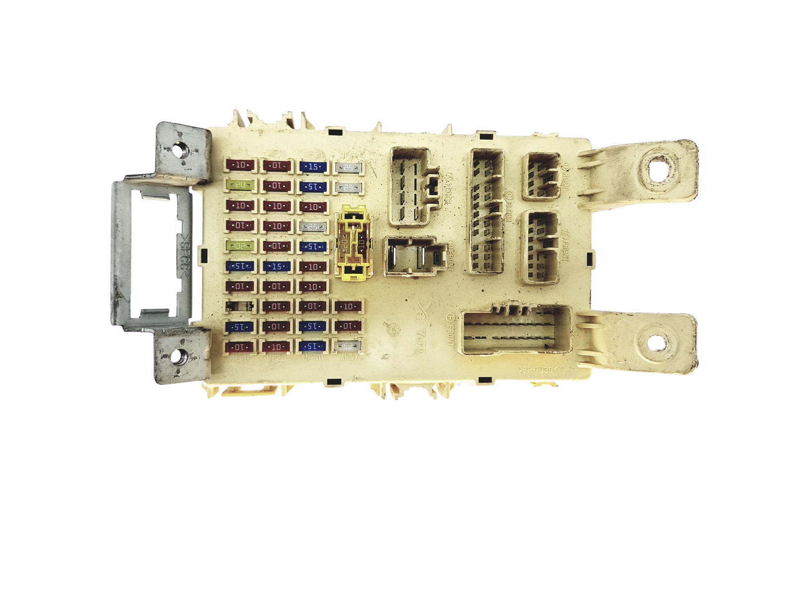 Fuse Box 91950-1J030 IPJ3 Hyundai YURA main product photo