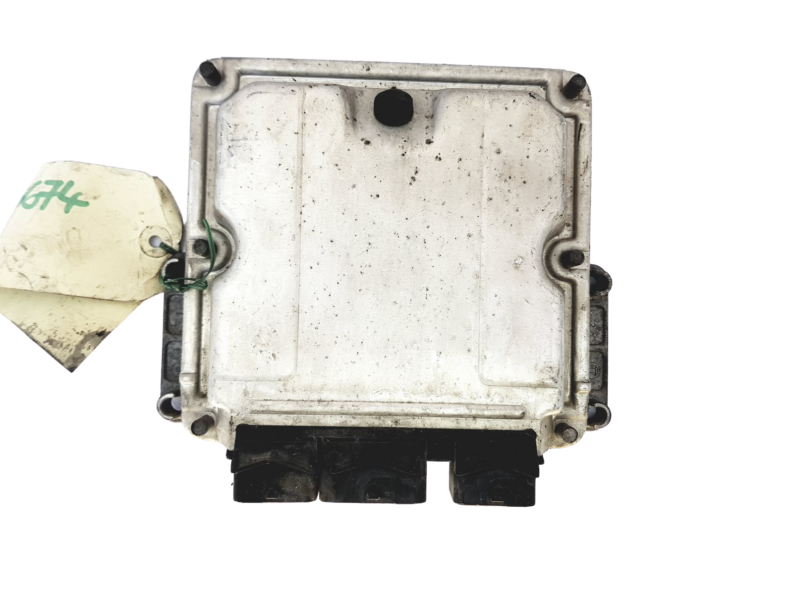 Controller 0281011800 9646850580 9656314280 PSA Bosch 25789 main product photo