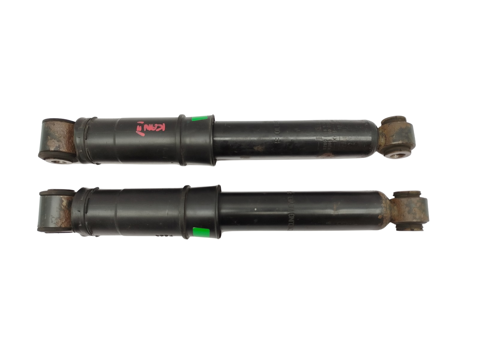 Shock Absorber Kit Rear Renault Kangoo 2 8200868514 main product photo