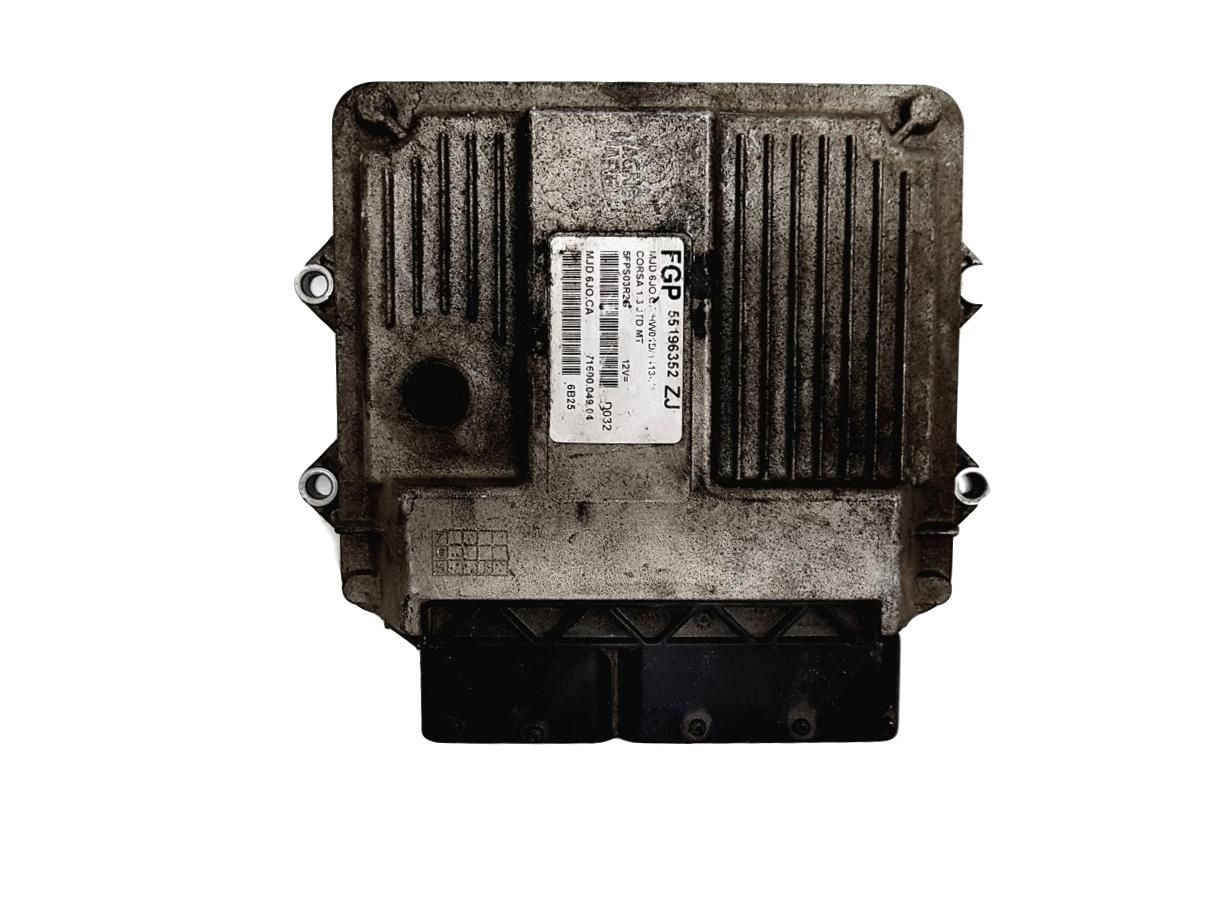 Controller FGP 55196352 ZJ 71600.049.04 Opel Magneti Marelli main product photo
