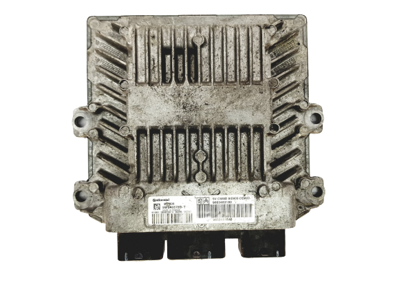 Controller 5WS40572B-T 9663483180 9653451880 PSA Continental main product photo