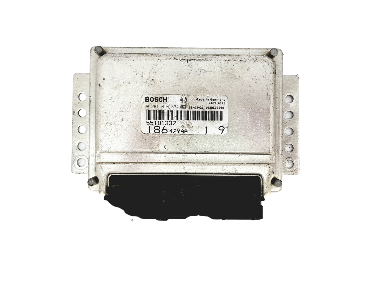 Controller 55181337 0281010334 Fiat Bosch 26724 main product photo