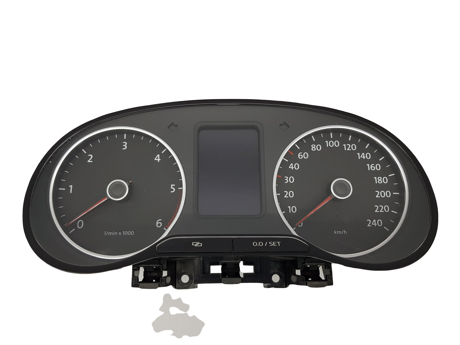 Speedometer/Instrument Cluster VW Polo 6R 6R0920861K 24935 main product photo