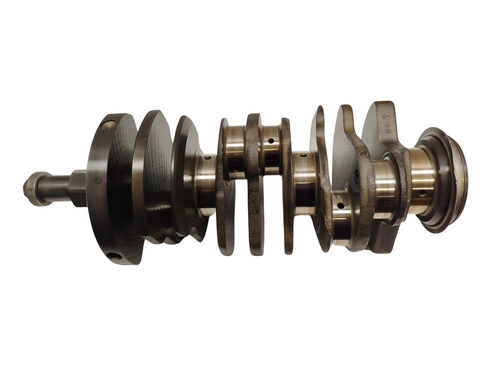 Crankshaft 7701477038 3,0 DCi P9X Renault Opel main product photo