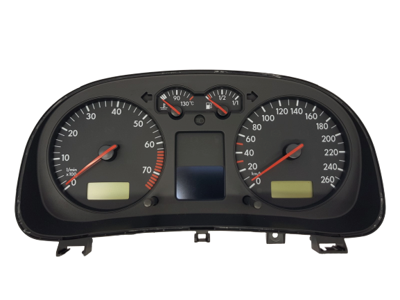 Speedometer/Instrument Cluster VW Golf MK4 Bora 1J0920826G 110080131012 VDO main product photo