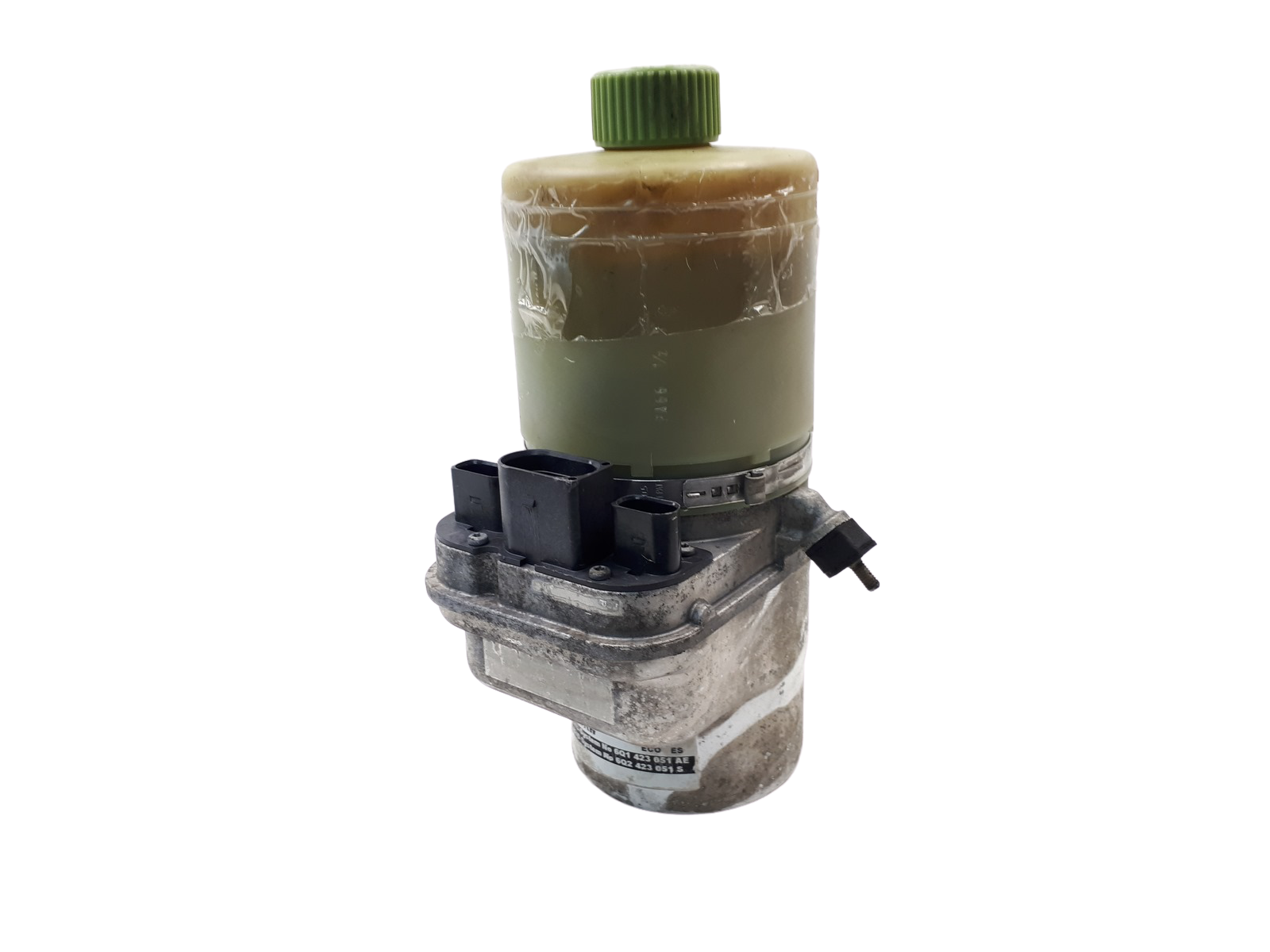 Power Steering Pump 6Q0423156Q 6Q0423371 TRW VW Seat Skoda 1056 main product photo
