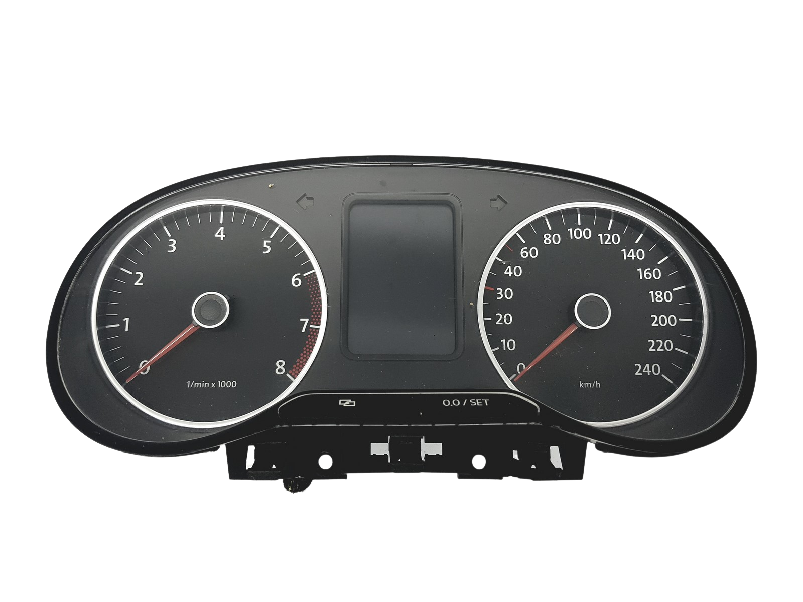 Speedometer/Instrument Cluster VW Polo 6R 6R0920860B A2C53339724 56898 main product photo