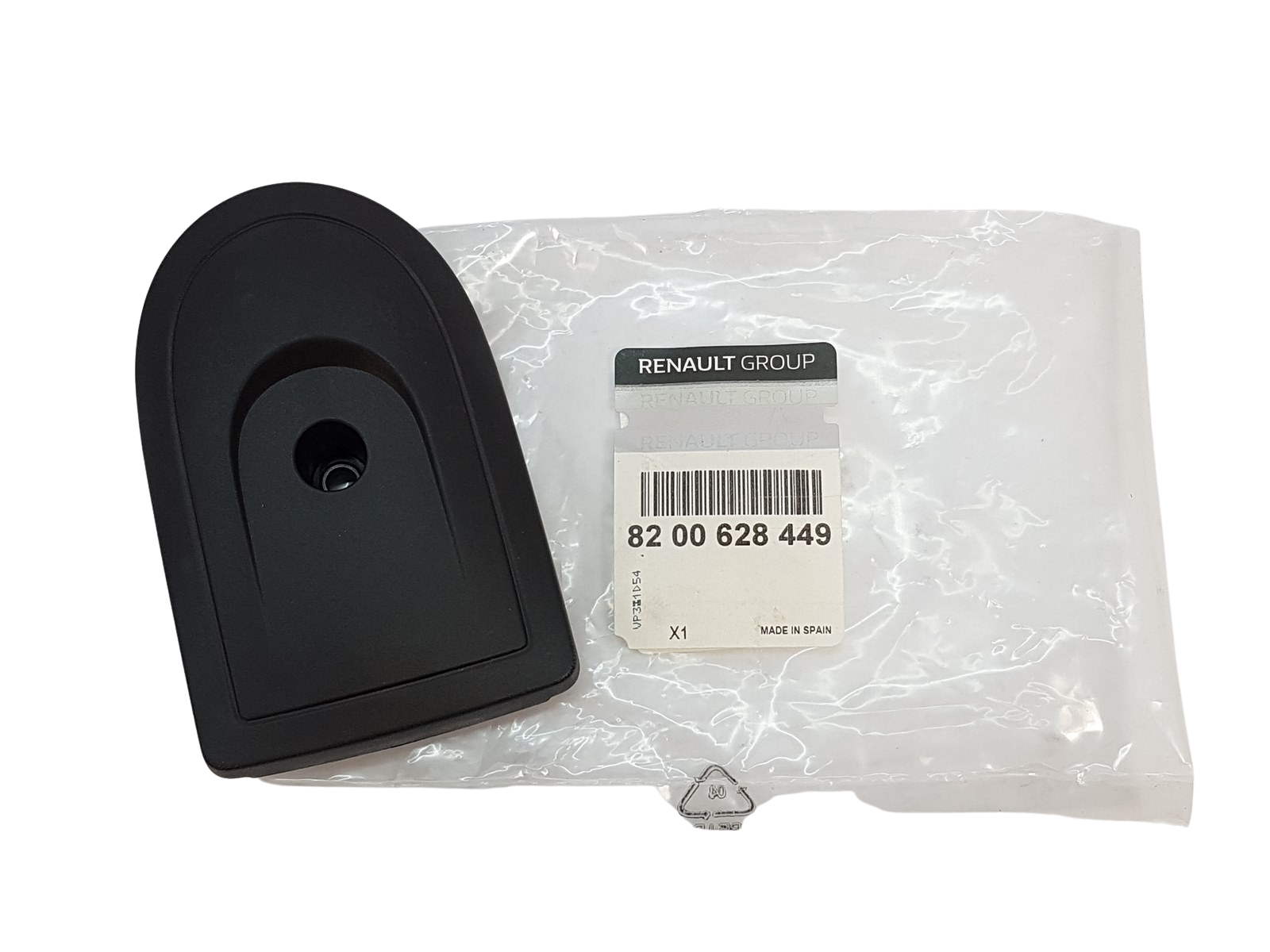 Plug Rear New Original Renault Kangoo 2 8200628449 main product photo