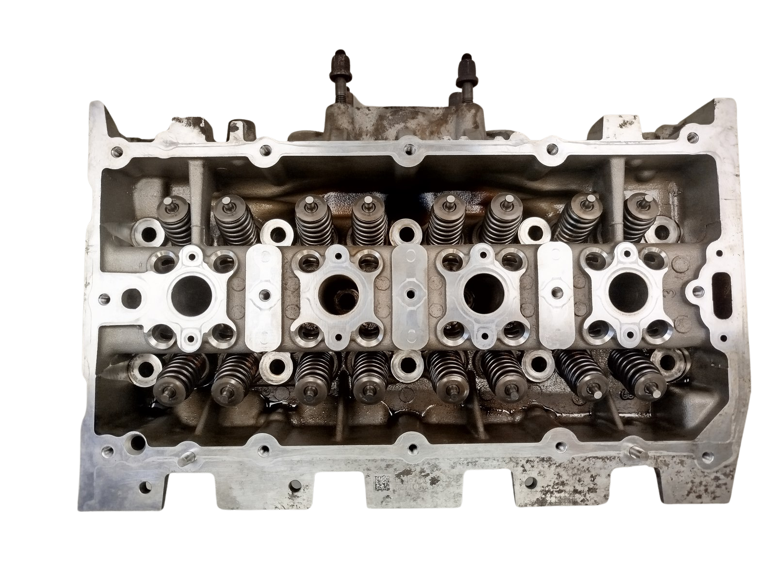 Cylinder Head VWAG 04E103404M 1.4 TSI CPT main product photo