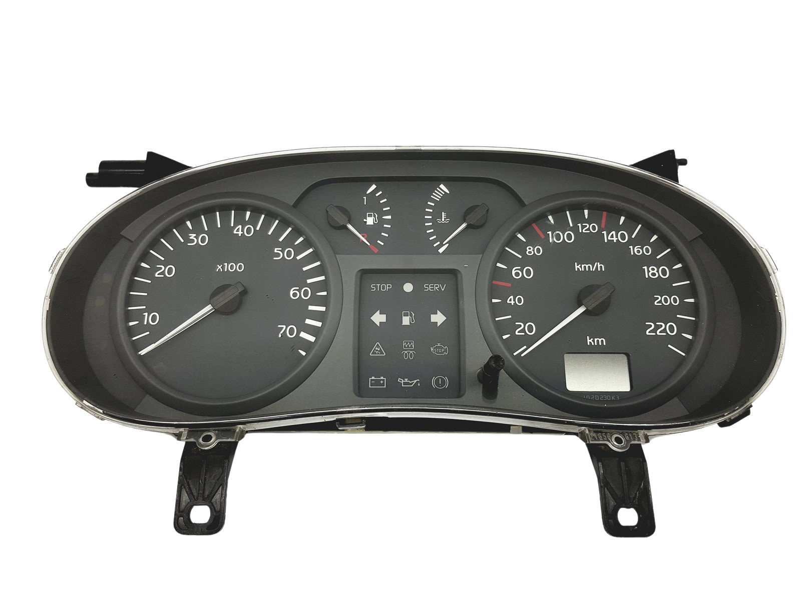 Speedometer/Instrument Cluster Renault Clio 2 8200261119 39726 main product photo