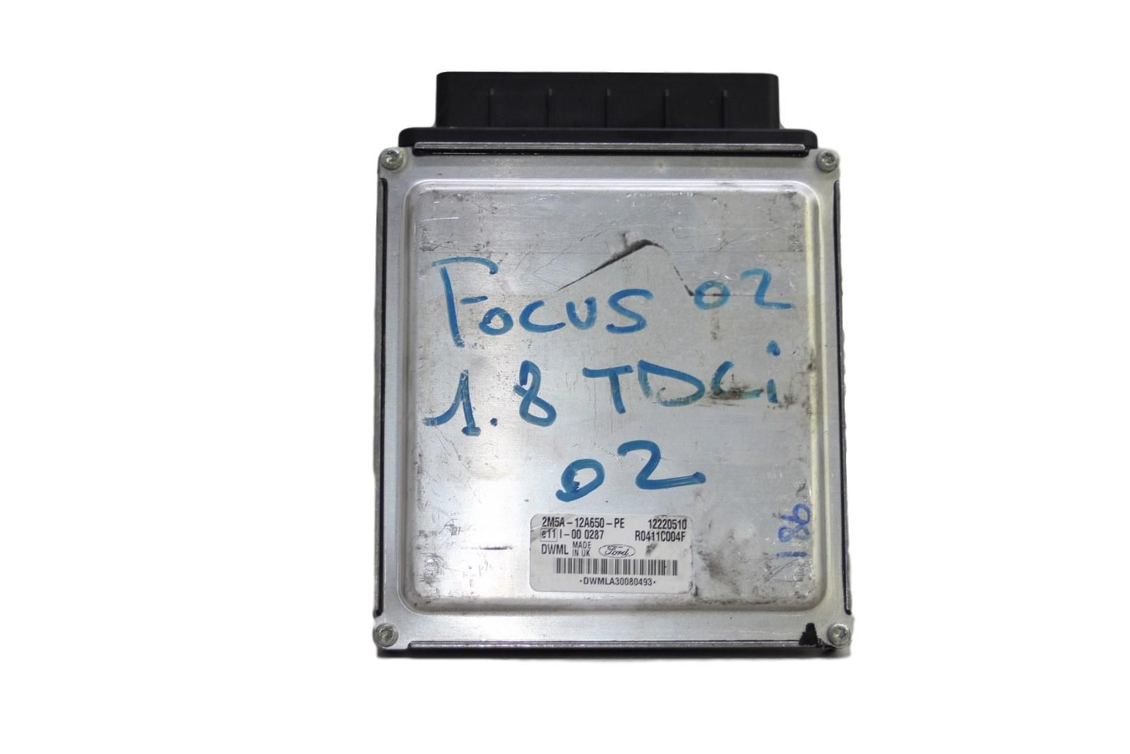 Engine Controller 2M5A-12A650-PE 12220510 Ford 2194 main product photo