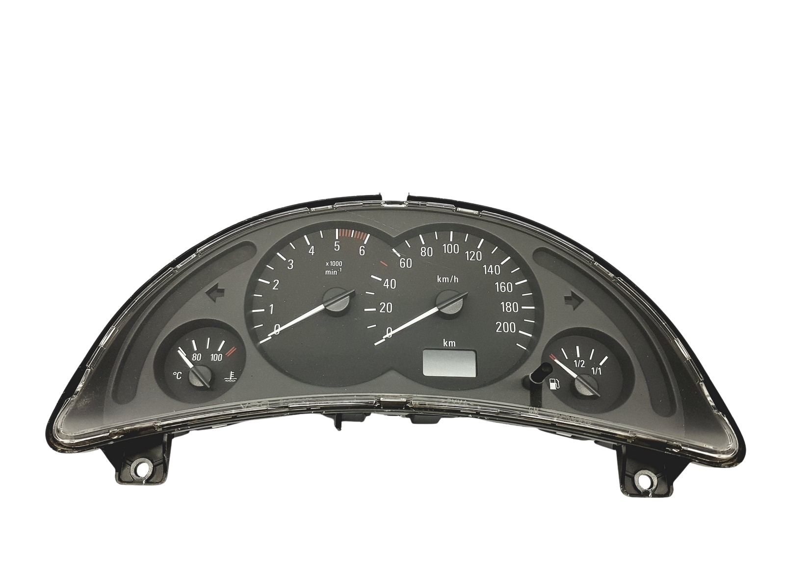 Speedometer/Instrument Cluster Opel Corsa C 13173347WA 110008988026 48014 main product photo