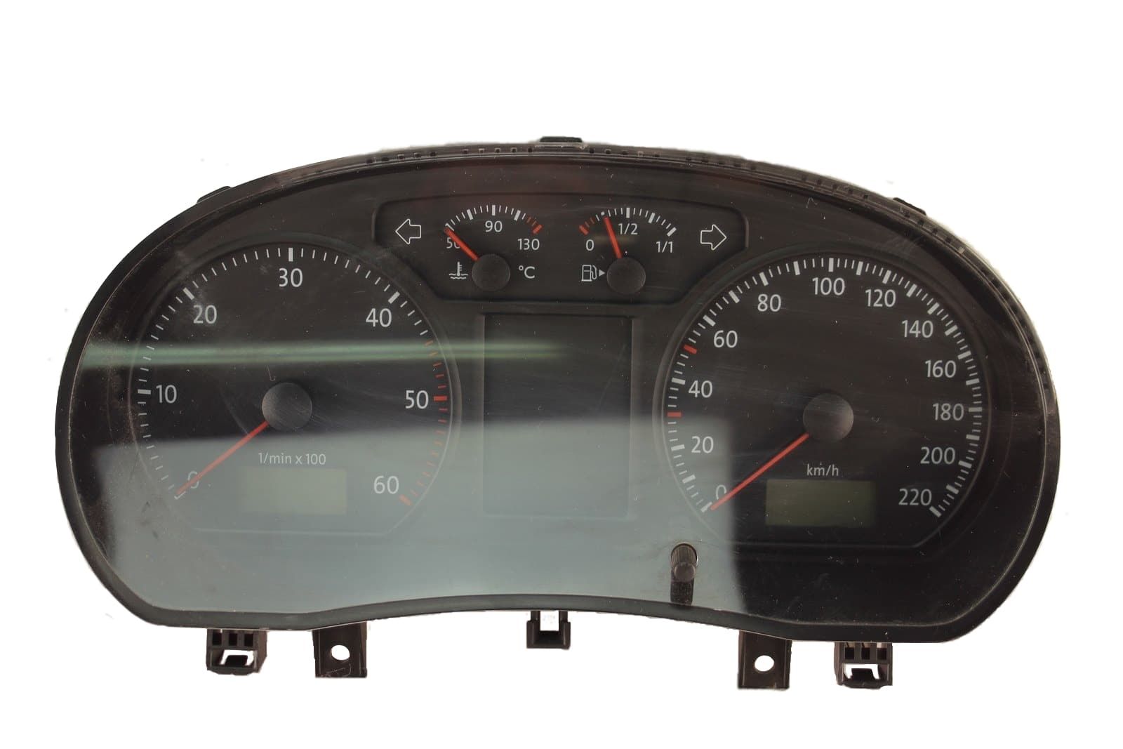 Speedometer Tachometer VW Polo 6Q0920823E ED1589EBY main product photo