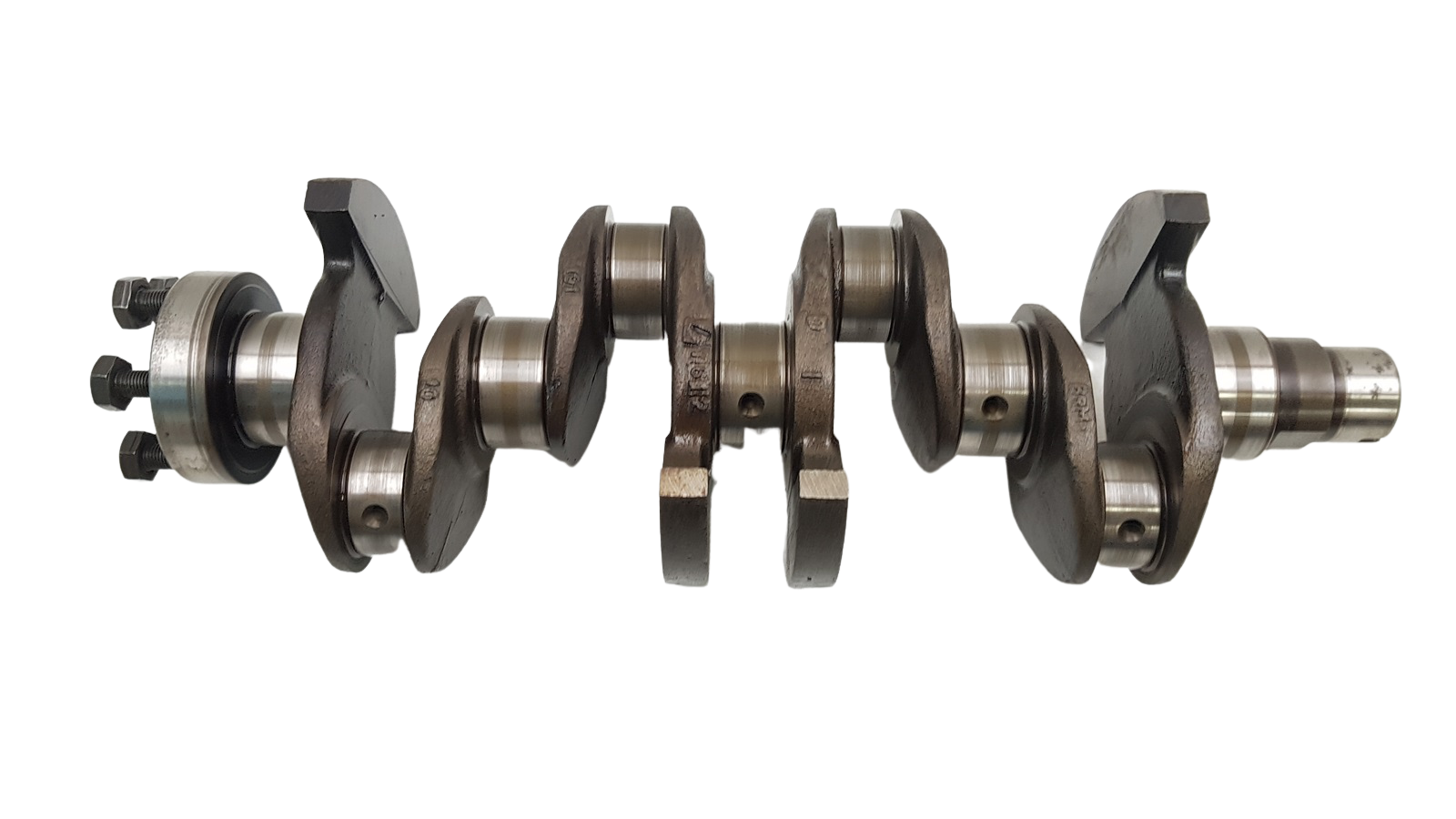 Crankshaft TF8469 1.2 16v D4F770 Renault 122018500R 8200156373 main product photo