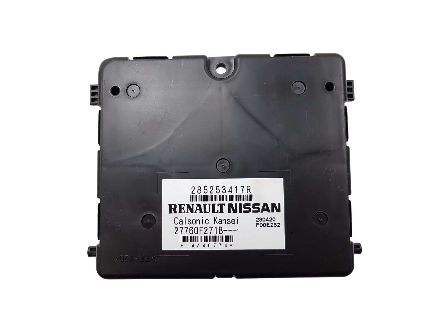 Controller Renault Clio 5 Captur 2 285253417R 27760F271B 0km 24 main product photo