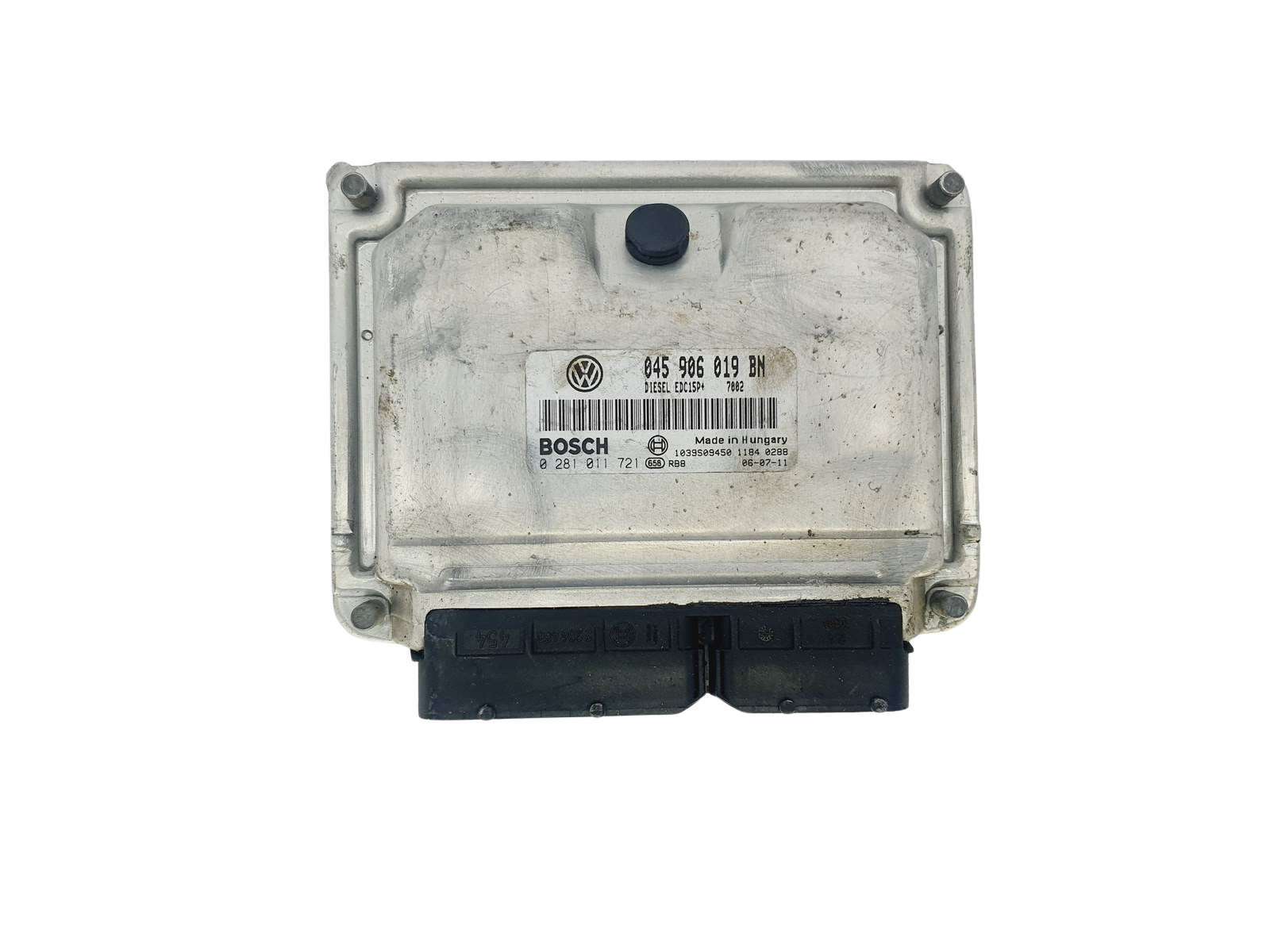 Controller VW 045906019BN 0281011721 Bosch 45560 main product photo
