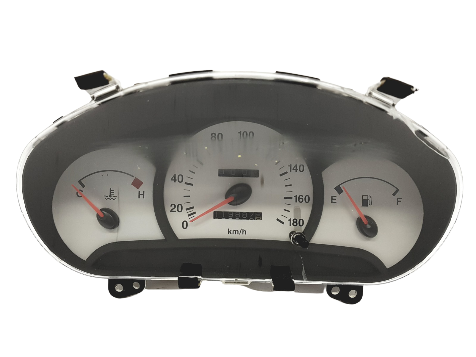 Speedometer/Instrument Cluster Hyundai Atos 94004-02060 9400402060 33403 main product photo