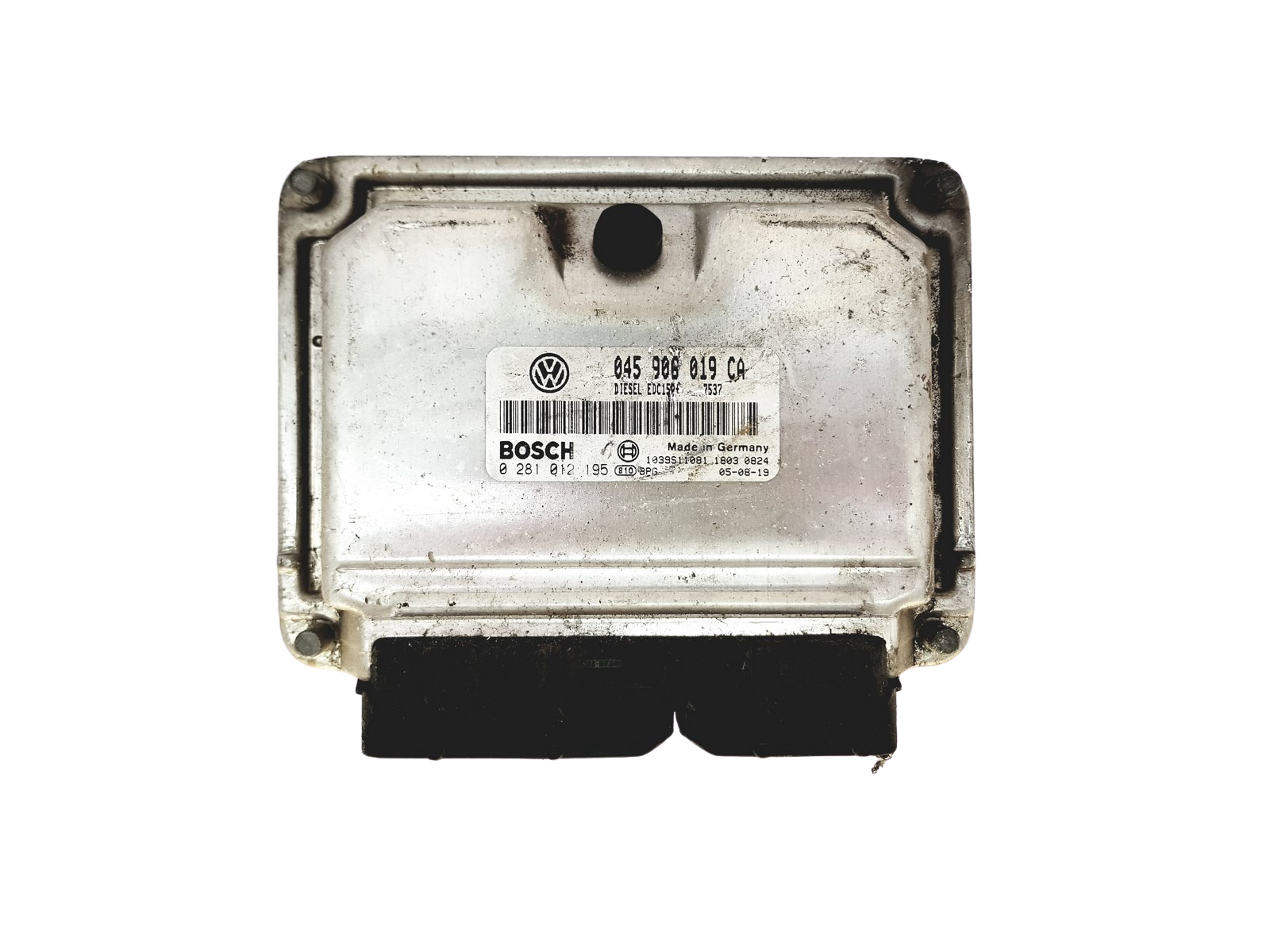 Controller 045906019CA 0281012195 VW Bosch 26111 main product photo