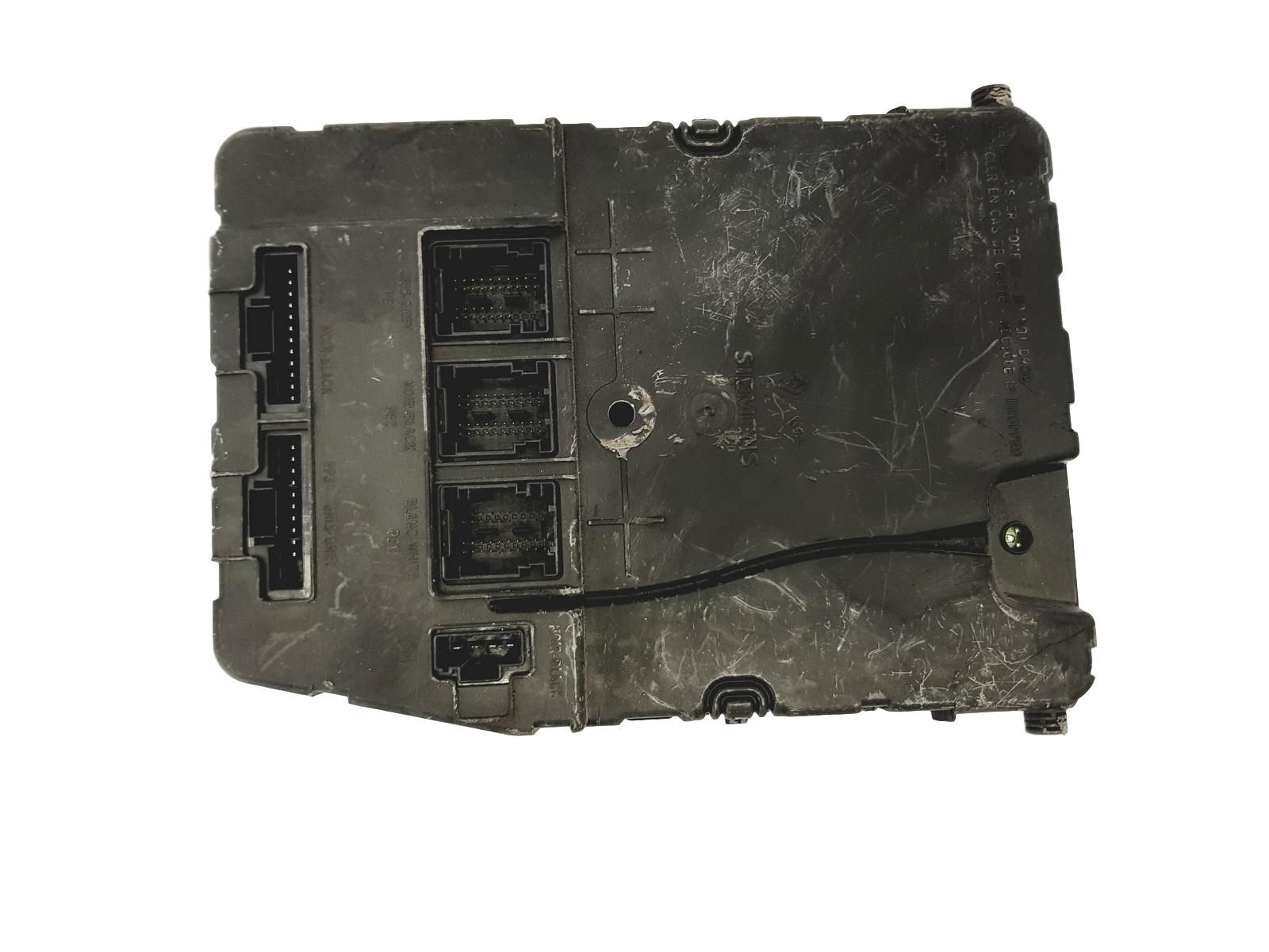 Controller 8200525388 S118400340 D Renault Siemens 15027 main product photo