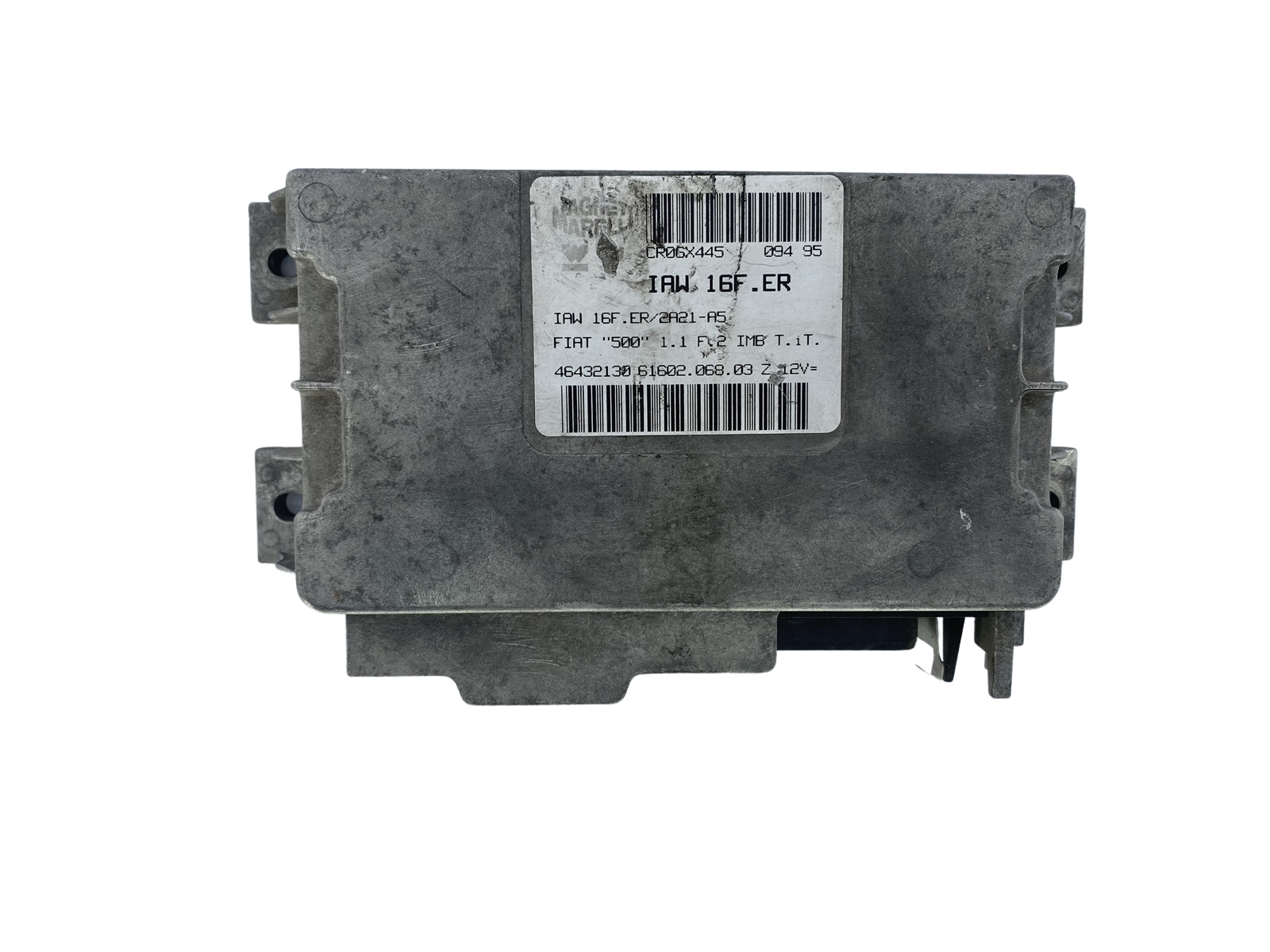 Controller 46432130 61602.068.03 IAW16F.ER Fiat Magneti Marelli main product photo