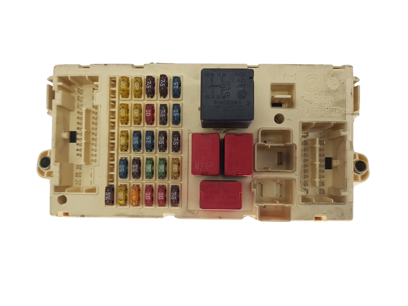 Module 51715858 NPL 46778898 501209630050 Fiat 2386 main product photo