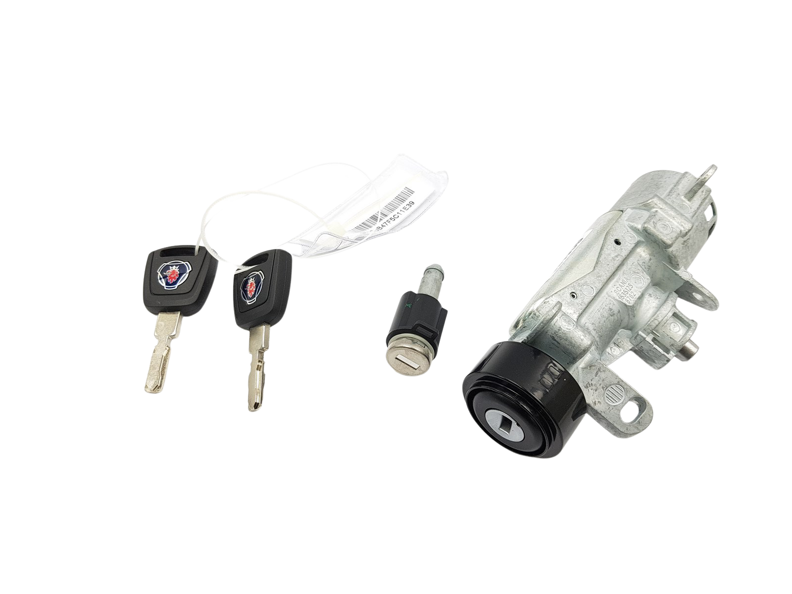Ignition Switch New Original 1535125 Scania PRT Imo 2487298 8762 main product photo