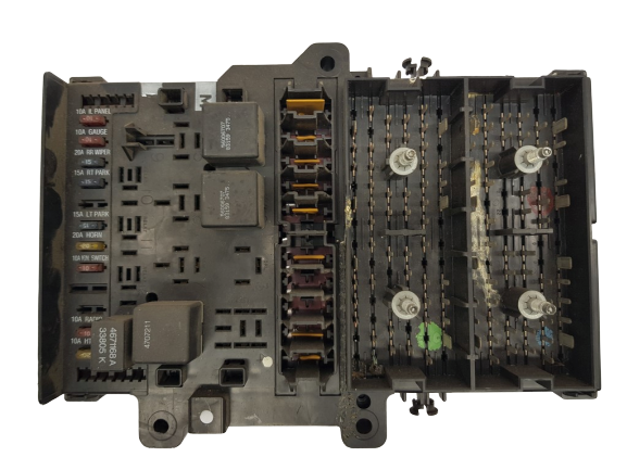 Fuse Box Chrysler P4707693 19632 main product photo