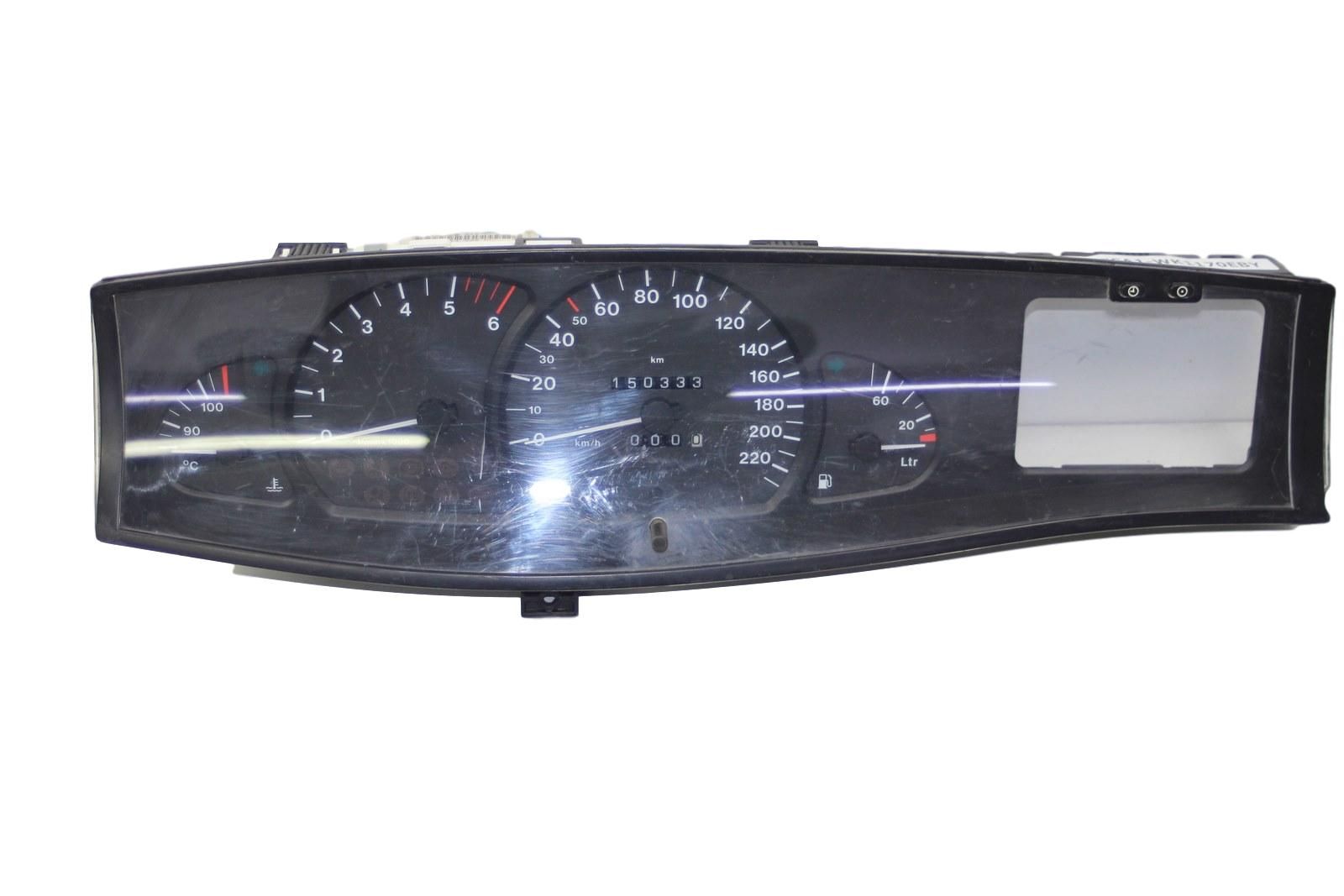 Speedometer/Instrument Cluster Opel Omega B 90564485PC 110.008.812/003 main product photo