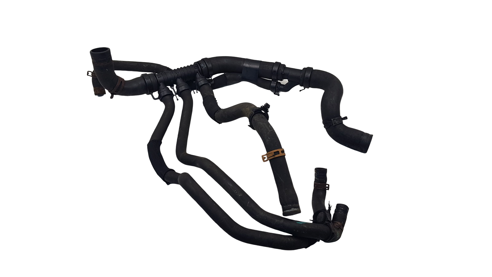 Cooling System Pipe Renault 8200580569 1.9 DCI main product photo