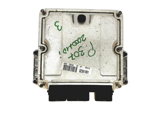 Controller 9644606180 0281010779 PSA Bosch main product photo