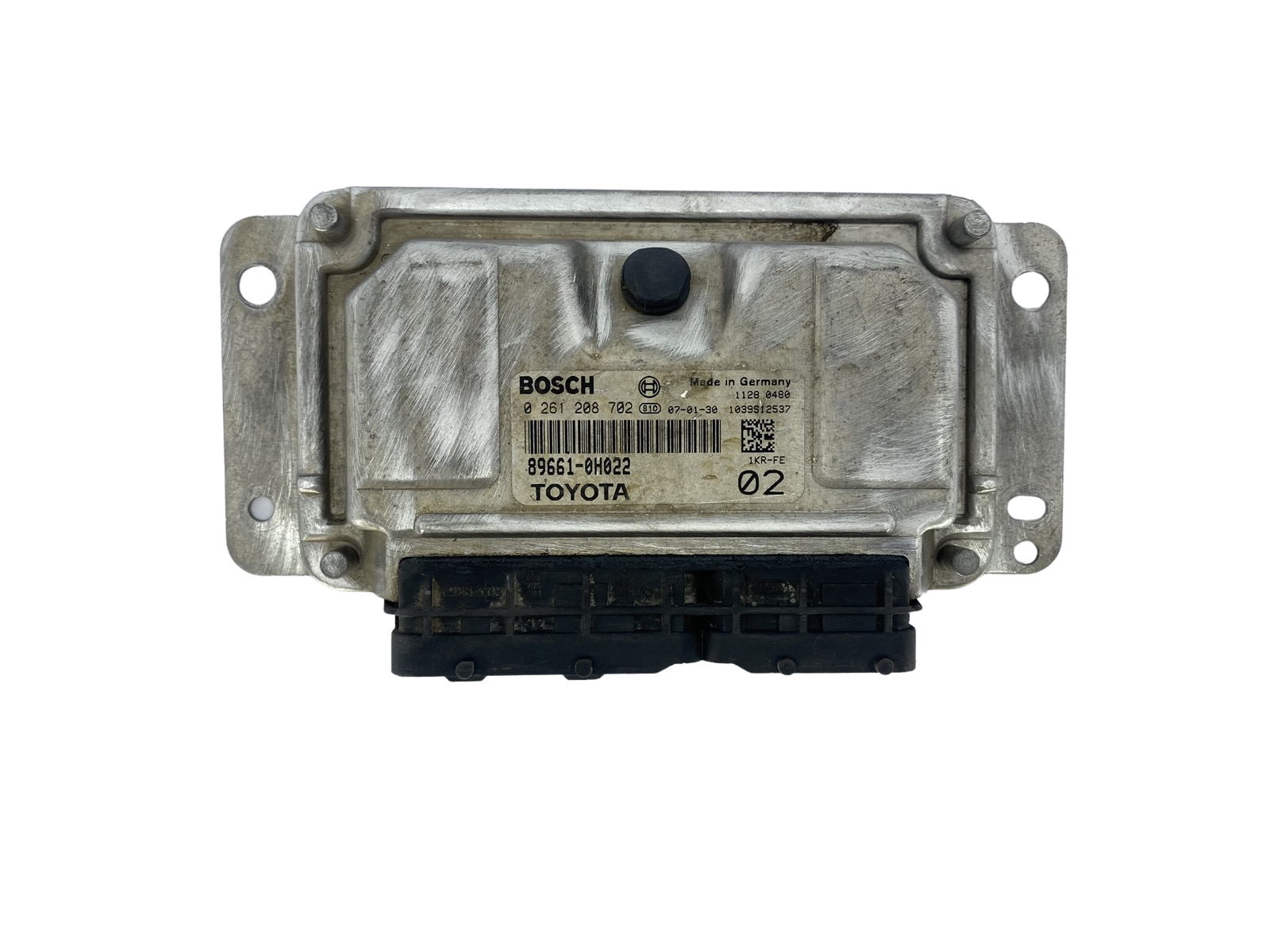 Controller PSA Toyota 89661-0H022 0261208702 Bosch 48541 main product photo