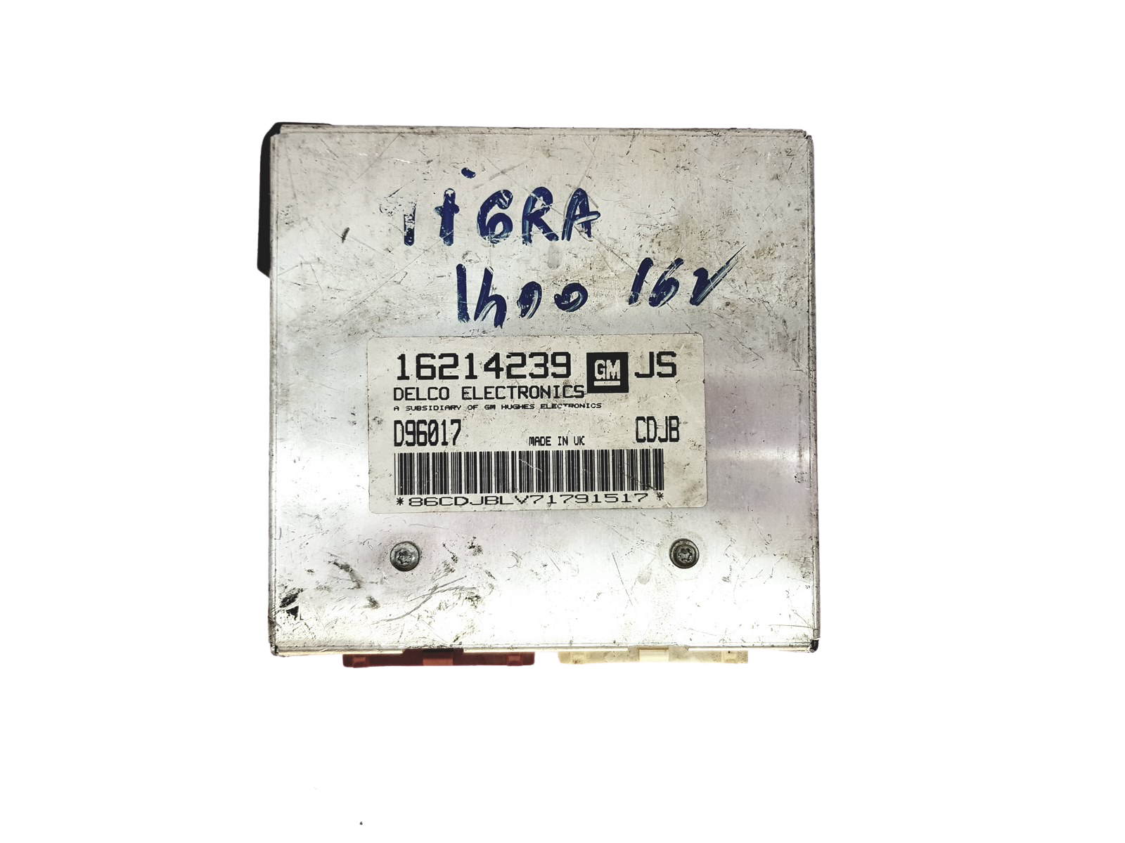 Controller 16214239 JS D96017 CMRJ Opel Delco GM 25847 main product photo