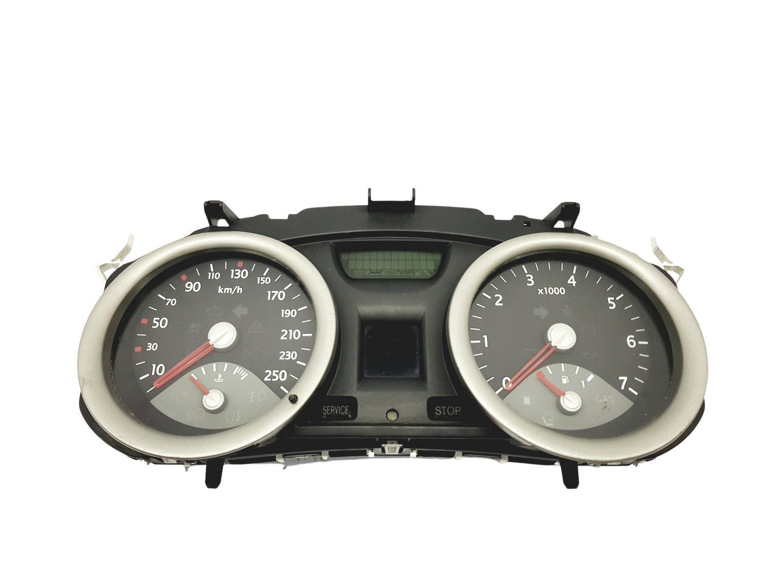 Speedometer/Instrument Cluster Renault Megane 2 8200364015 52593 main product photo