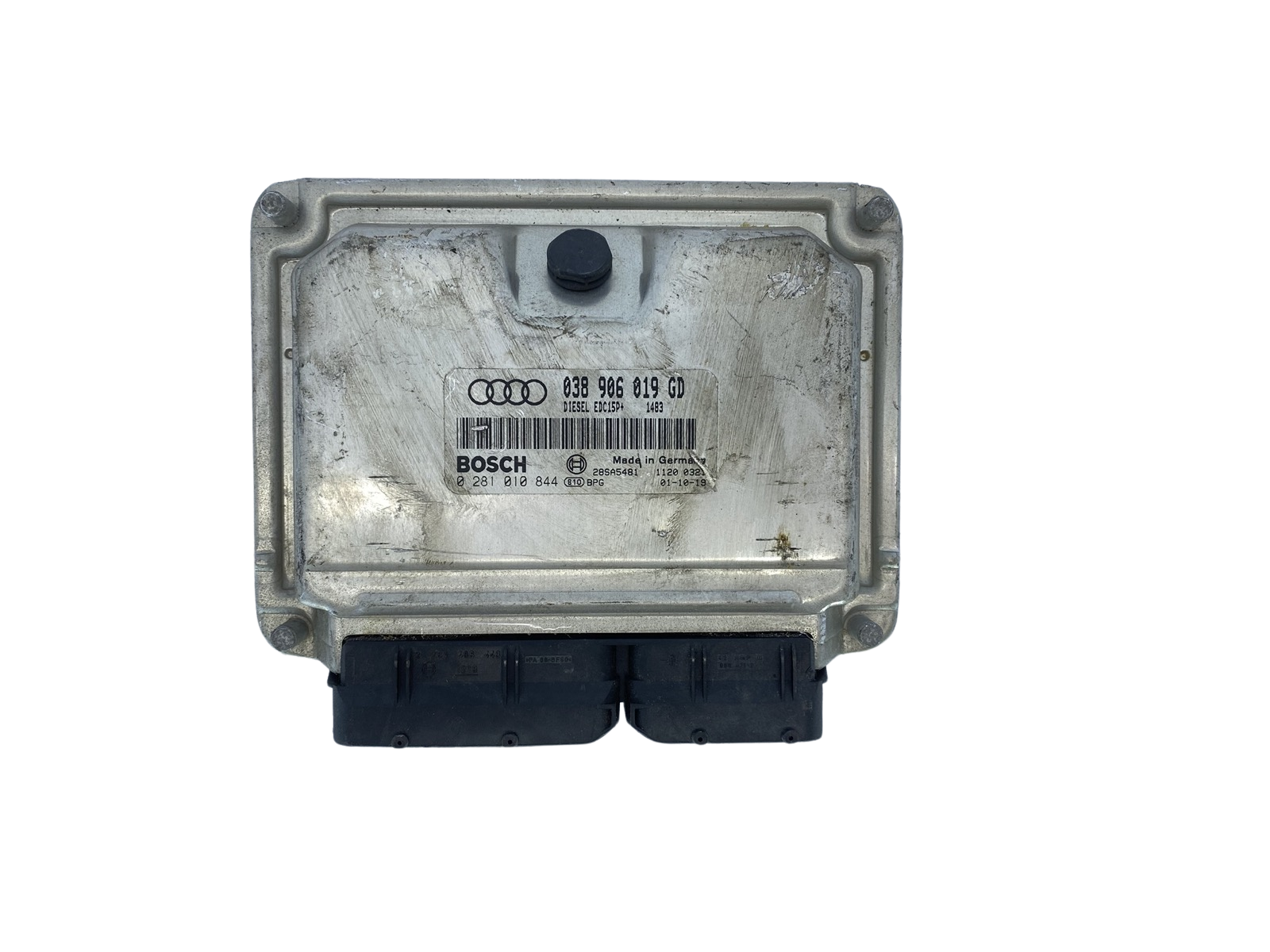 Controller 038906019GD 0281010844 Volkswagen Bosch 62108 main product photo
