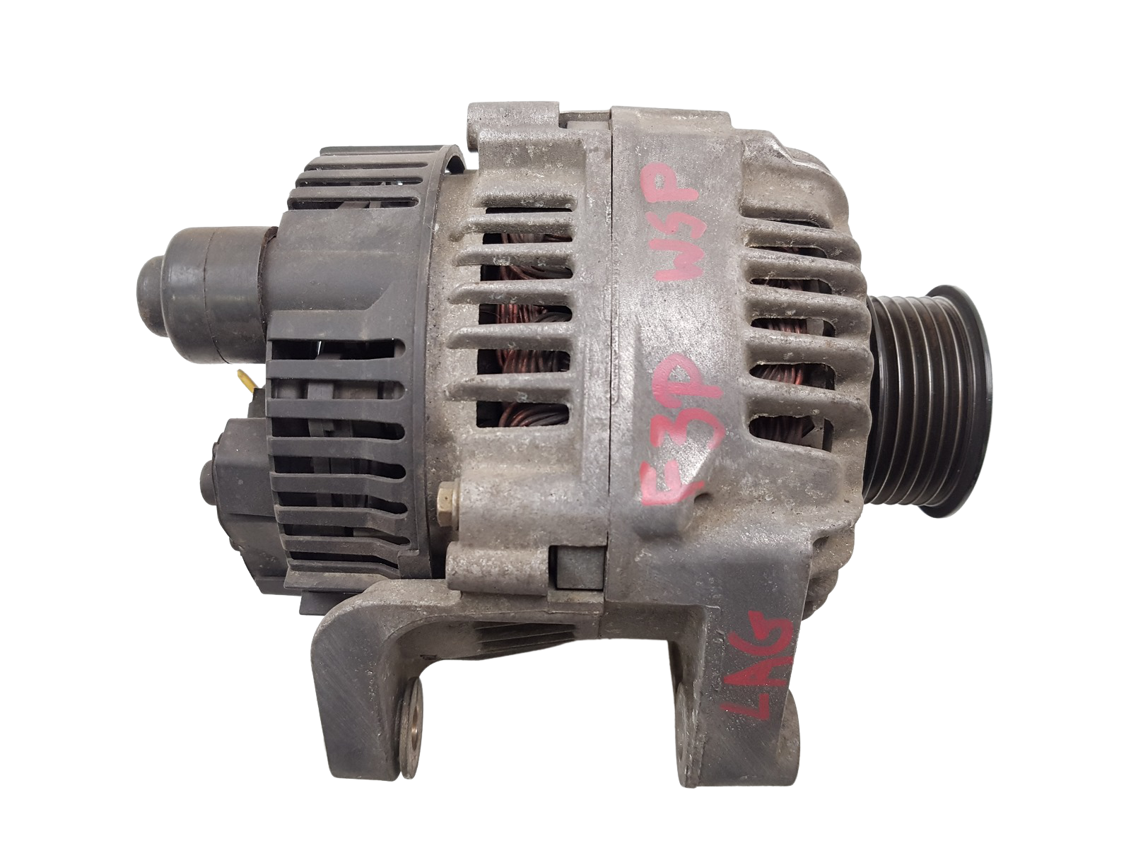 Alternator Renault 7701352301 2541600F 75A Valeo 1043 main product photo