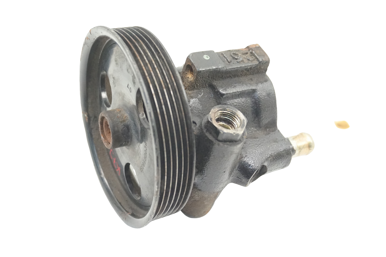 Power Steering Pump 8200059051 1.4 8v K7J700 Renault Kangoo main product photo