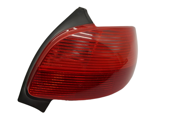 Lamp Right Rear Peugeot 206 6351P1 Axo Scintex main product photo