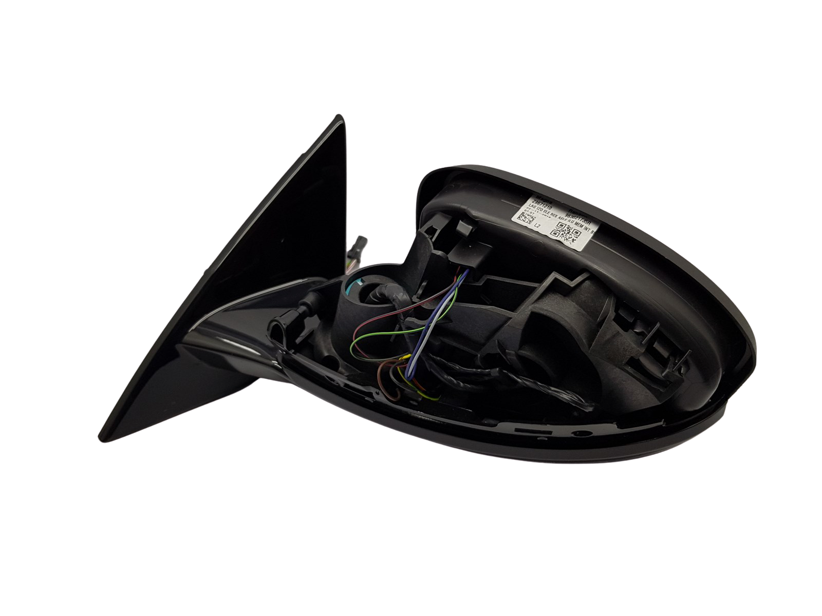 Mirror Left Talisman 963021735R Z9671210 Renault 0km 17Pin 7696 main product photo