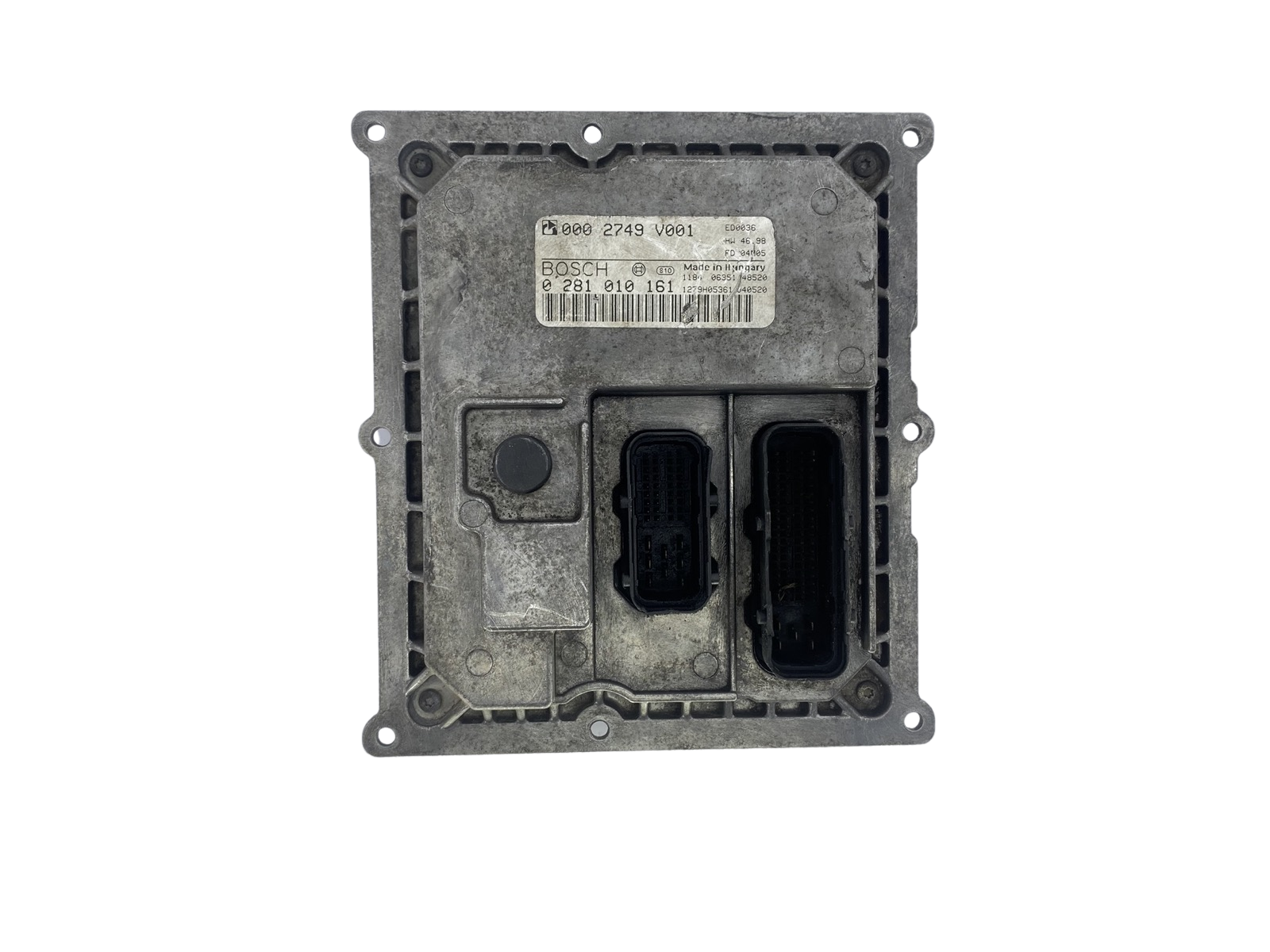 Controller Smart 0002749V001 0281010161 Bosch 48178 main product photo