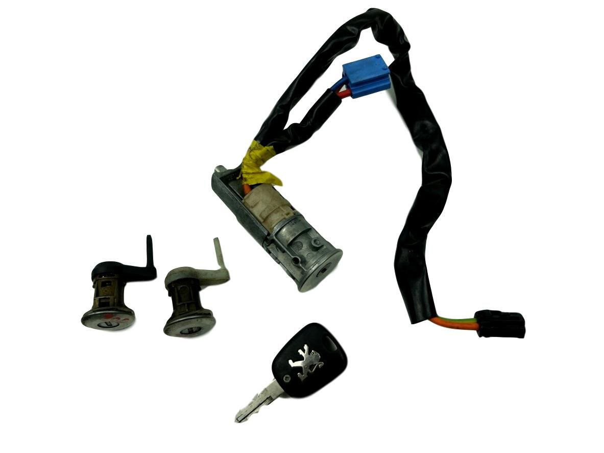 Ignition Switch N0501539 4162Z1 Peugeot 206 Valeo 9759 main product photo