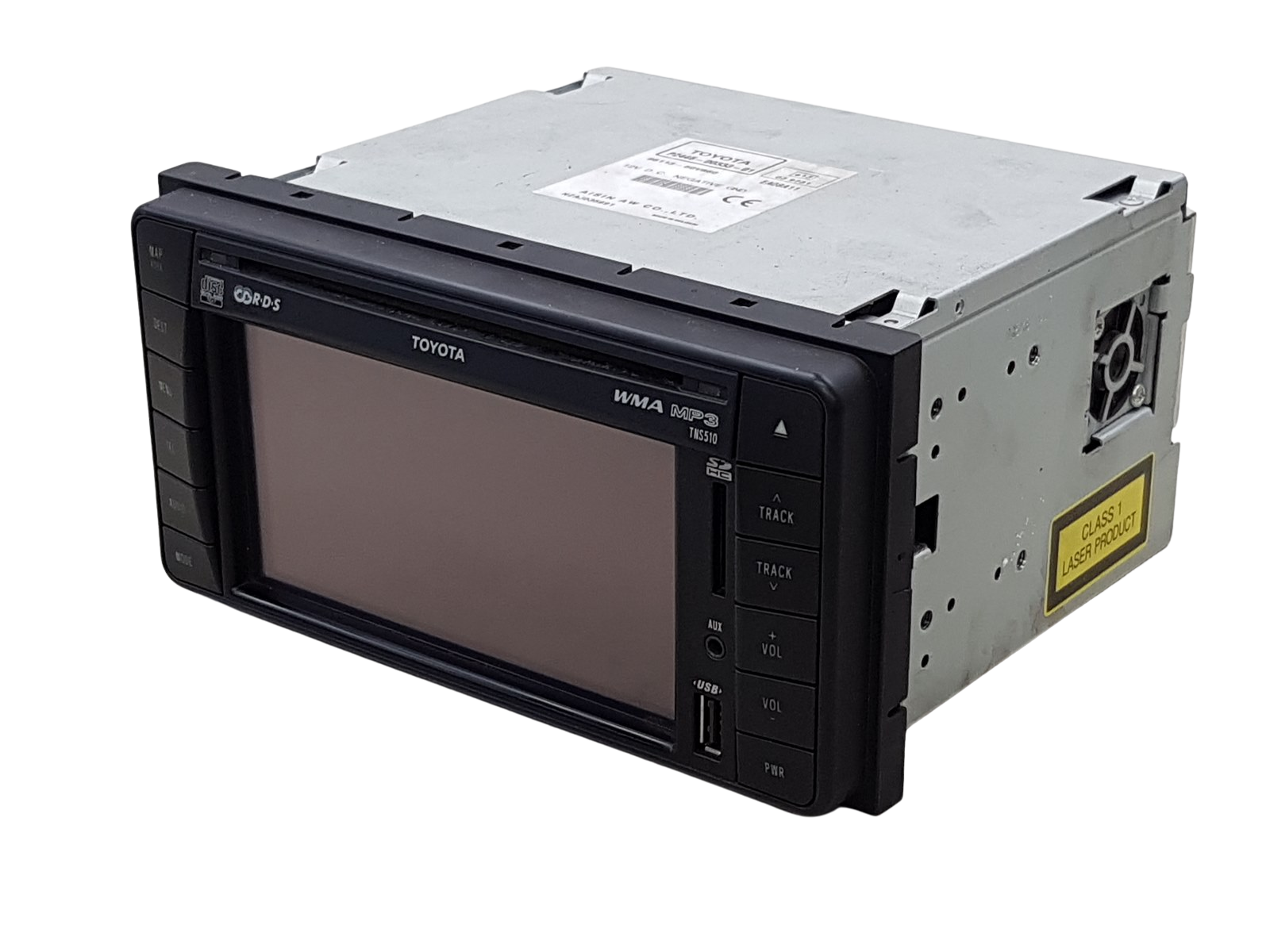 Navigation Radio MP3 Toyota Hilux 86113-60V860 main product photo