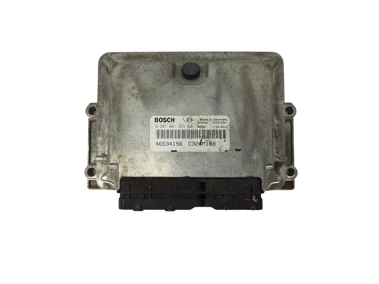 Controller Fiat 46534156 0281001955 C324M188 Bosch 17803 main product photo
